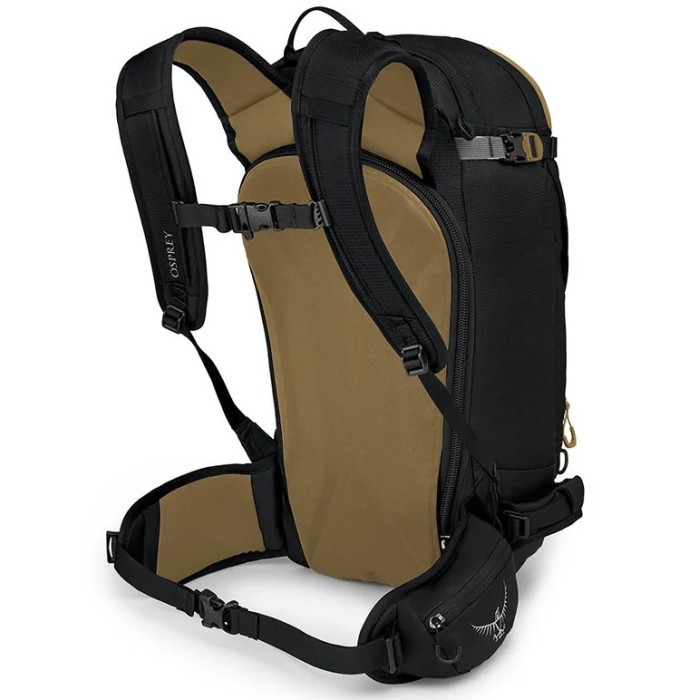 Рюкзак Osprey Soelden 32 black (009.3508)