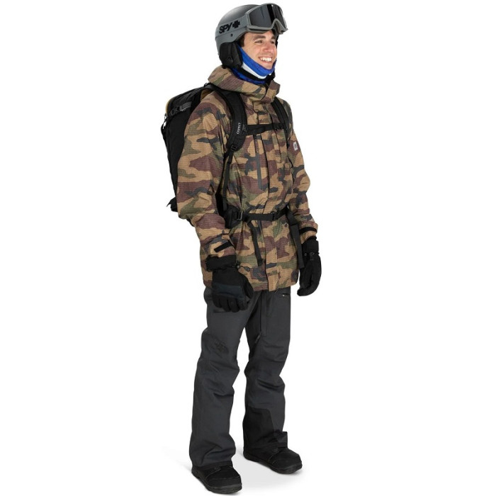 Рюкзак Osprey Soelden 32 black (009.3508)