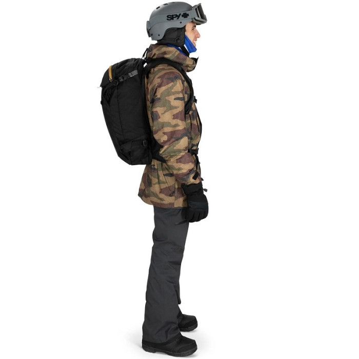 Рюкзак Osprey Soelden 32 black (009.3508)