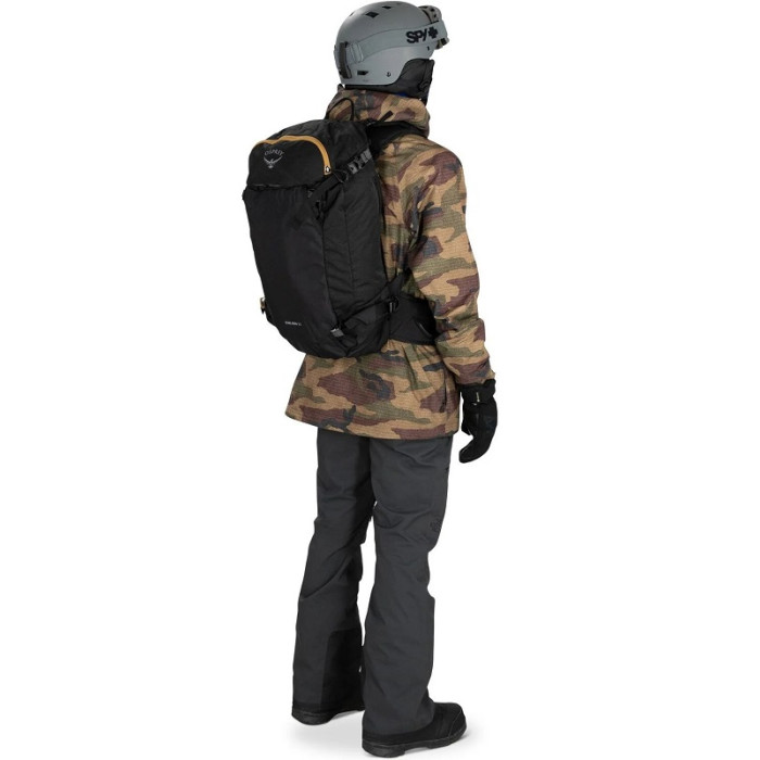 Рюкзак Osprey Soelden 32 black (009.3508)