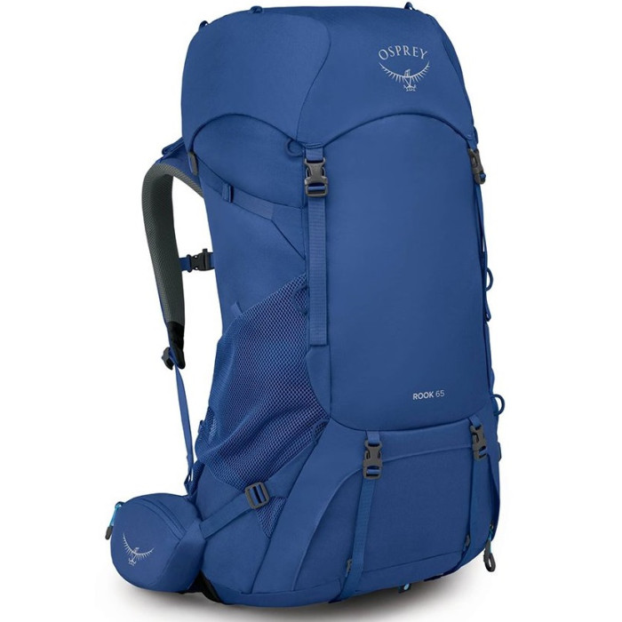 Рюкзак Osprey Rook 65 astology blue/blue flame (009.3518)