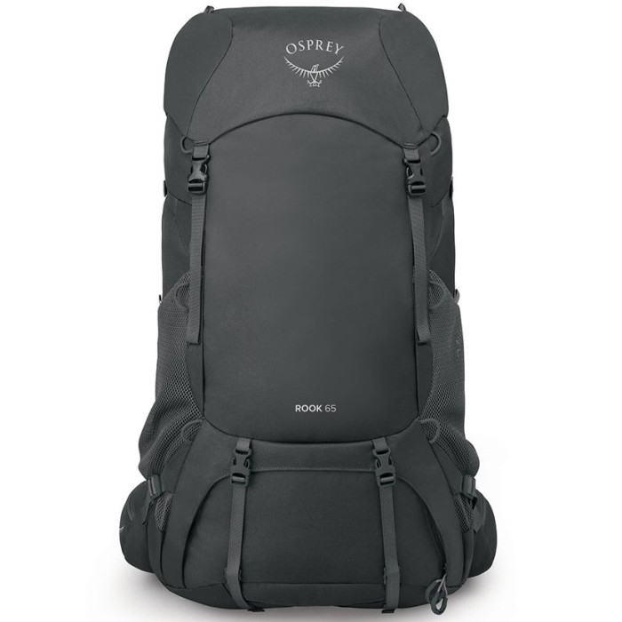 Рюкзак Osprey Rook 65 dark charcoal/silver lining (009.3519)