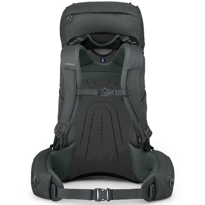 Рюкзак Osprey Rook 65 dark charcoal/silver lining (009.3519)