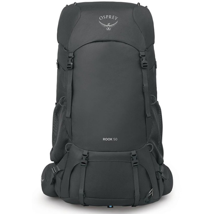 Рюкзак Osprey Rook 50 dark charcoal/silver lining (009.3522)