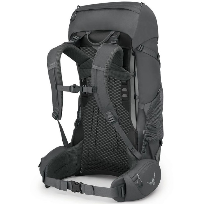 Рюкзак Osprey Rook 50 dark charcoal/silver lining (009.3522)