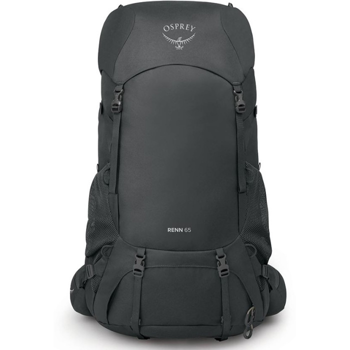 Рюкзак жіночий Osprey Renn 65 dark charcoal/gray wolf (009.3525)