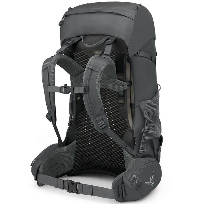 Рюкзак жіночий Osprey Renn 65 dark charcoal/gray wolf (009.3525)