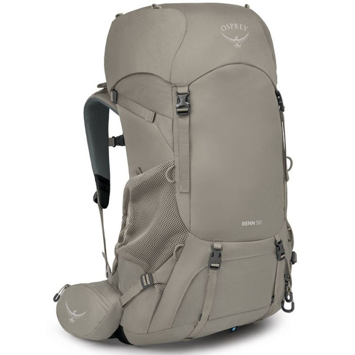 Рюкзак жіночий Osprey Renn 50 pediment grey/linen tan (009.3529)