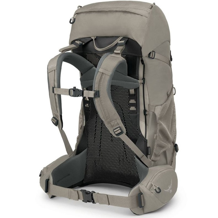 Рюкзак жіночий Osprey Renn 50 pediment grey/linen tan (009.3529)