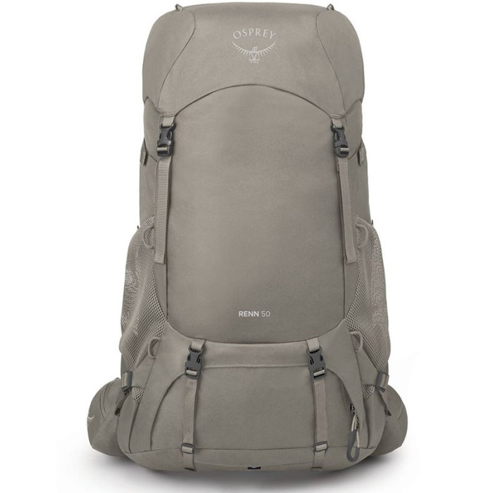 Рюкзак жіночий Osprey Renn 50 pediment grey/linen tan (009.3529)