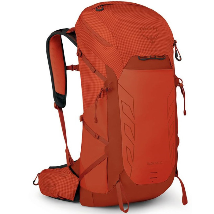 Рюкзак Osprey Talon Pro 30 mars orange (009.3533)