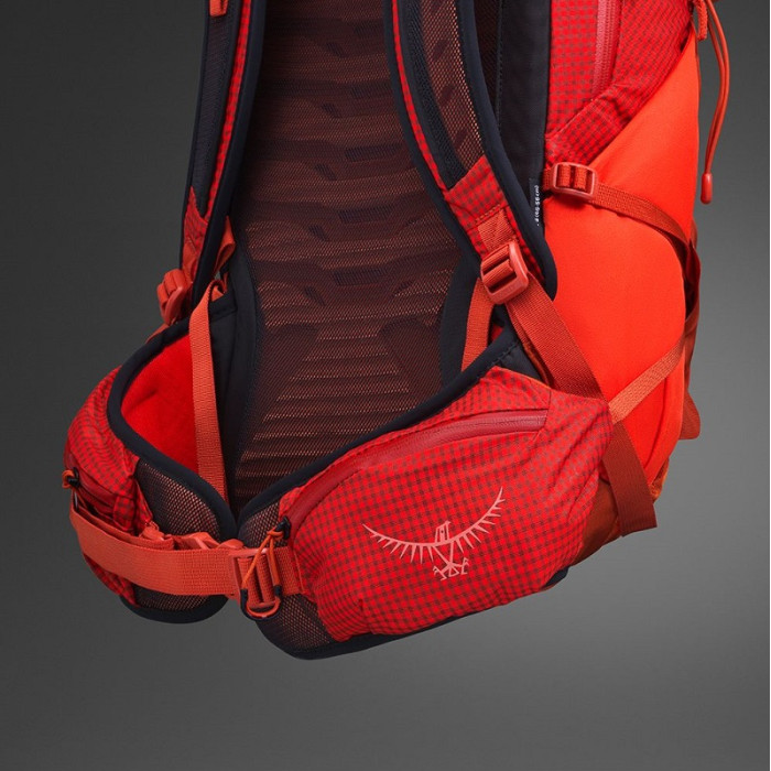 Рюкзак Osprey Talon Pro 20 mars orange (009.3535)