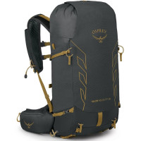 Рюкзак Osprey Talon Velocity 30 dark charcoal/tumbleweed yellow - S/M (009.3543)
