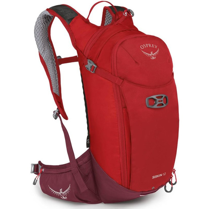 Рюкзак Osprey Siskin 12 ultimate red (009.3559)