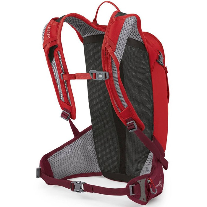 Рюкзак Osprey Siskin 12 ultimate red (009.3559)