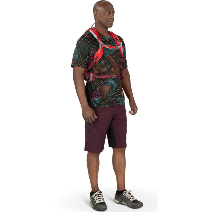 Рюкзак Osprey Siskin 12 ultimate red (009.3559)
