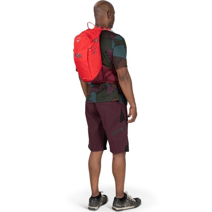Рюкзак Osprey Siskin 12 ultimate red (009.3559)