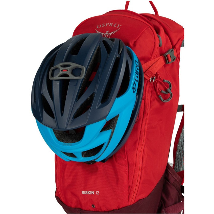 Рюкзак Osprey Siskin 12 ultimate red (009.3559)