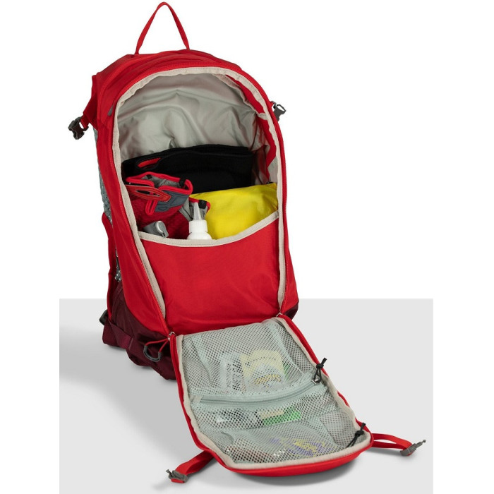 Рюкзак Osprey Siskin 12 ultimate red (009.3559)