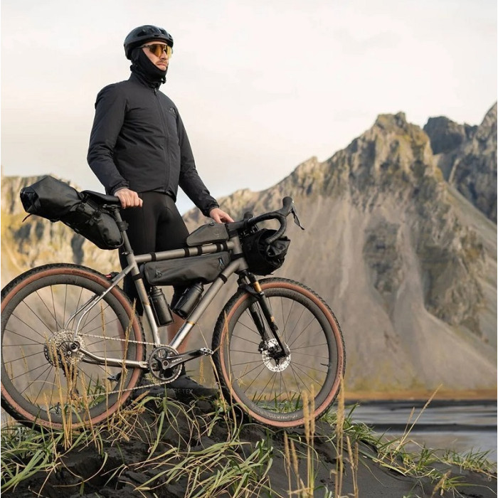 Сумка под седло Osprey Escapist Saddle Bag Large black (009.3570)