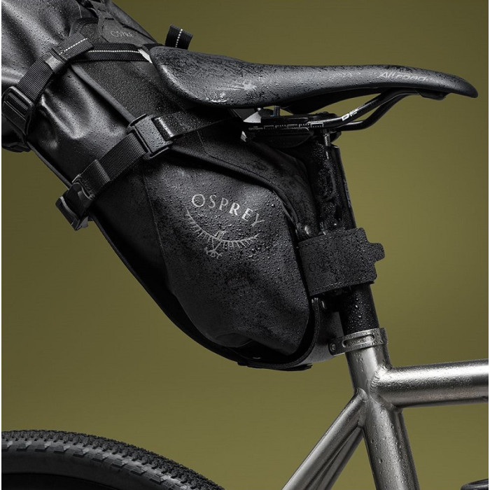Сумка под седло Osprey Escapist Saddle Bag Large black (009.3570)