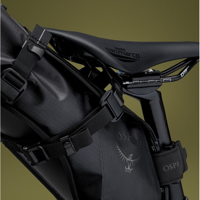 Сумка под седло Osprey Escapist Saddle Bag Large black (009.3570)
