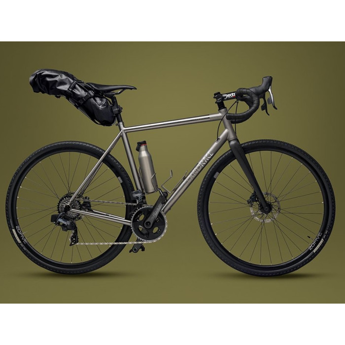 Сумка под седло Osprey Escapist Saddle Bag Large black (009.3570)