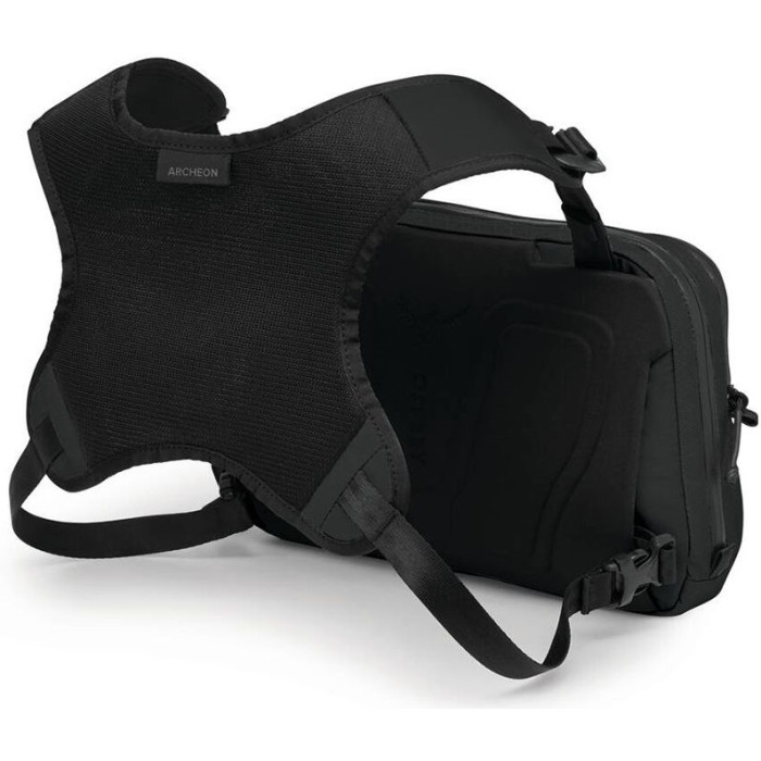 Сумка нагрудная Osprey Archeon Chest Rig black (009.3571)