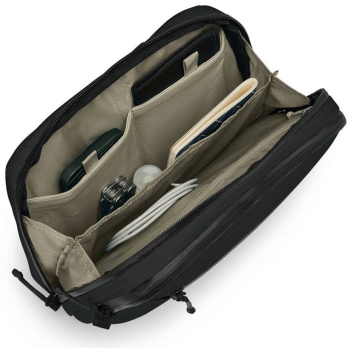Сумка нагрудная Osprey Archeon Chest Rig black (009.3571)