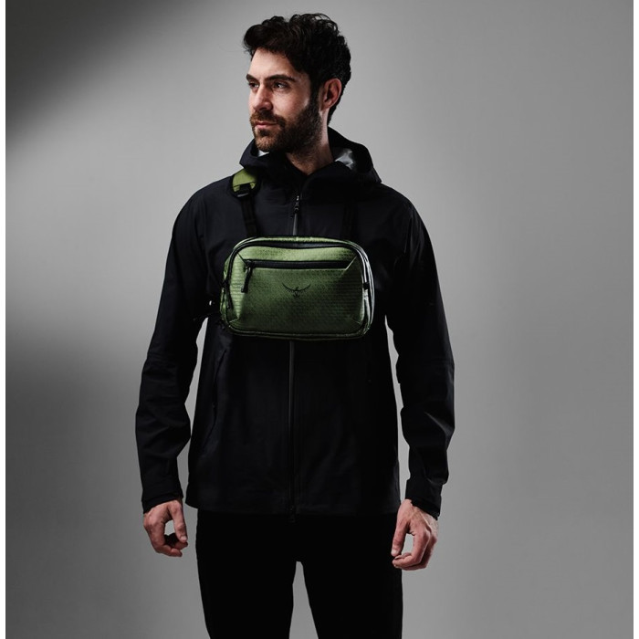 Сумка нагрудная Osprey Archeon Chest Rig black (009.3571)