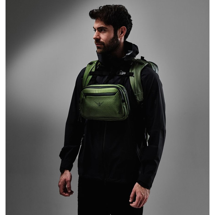 Сумка нагрудная Osprey Archeon Chest Rig black (009.3571)