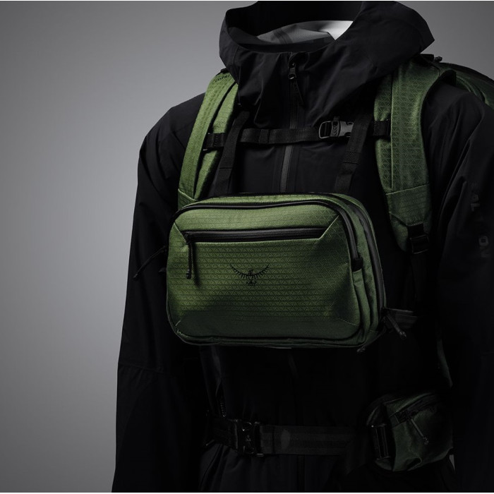 Сумка нагрудная Osprey Archeon Chest Rig black (009.3571)
