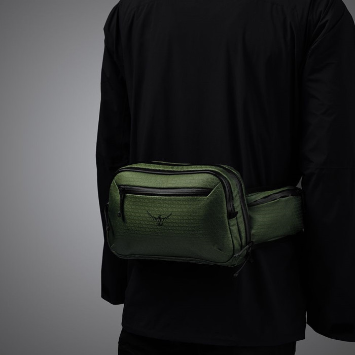 Сумка нагрудная Osprey Archeon Chest Rig black (009.3571)