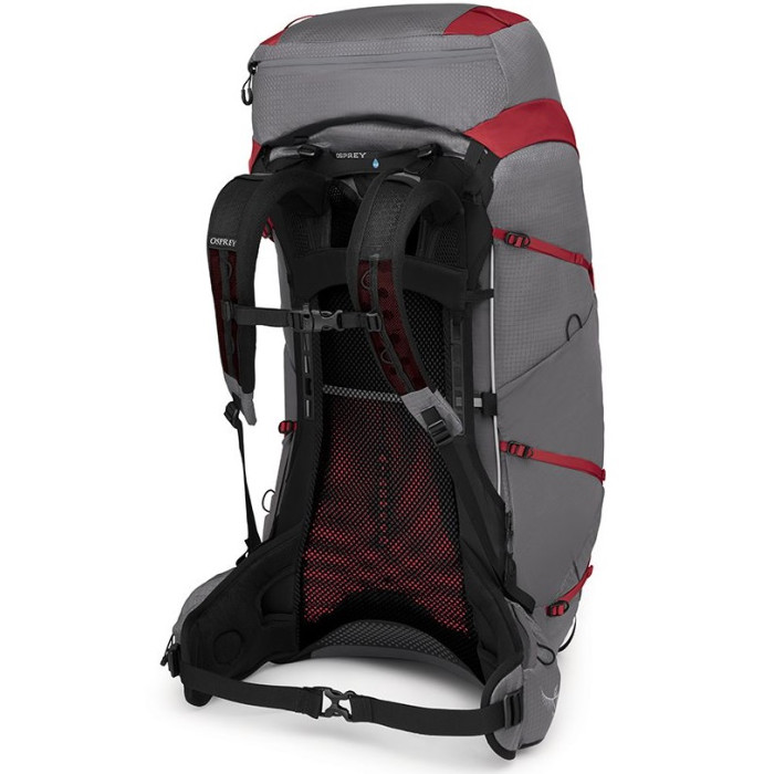 Рюкзак жіночий Osprey Eja Pro 55 dale grey/poinsettia red - WM/L (009.3576)