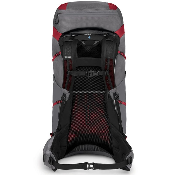 Рюкзак жіночий Osprey Eja Pro 55 dale grey/poinsettia red - WM/L (009.3576)