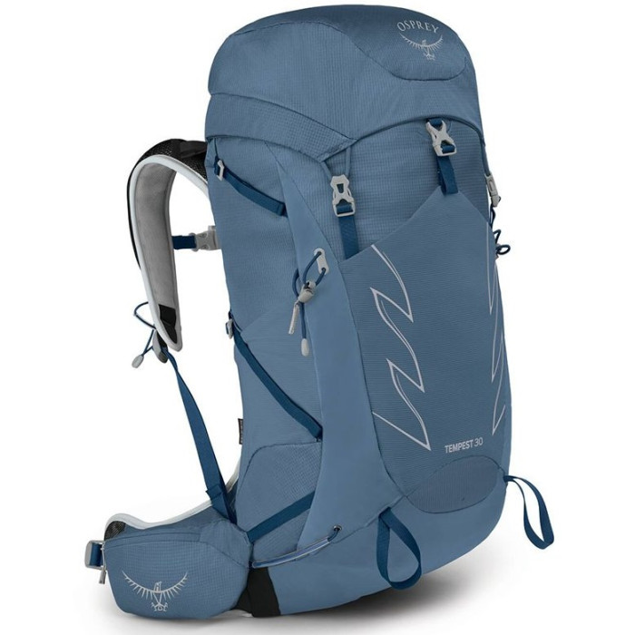 Рюкзак жіночий Osprey Tempest 30 tidal/atlas - WXS/S (009.3582)