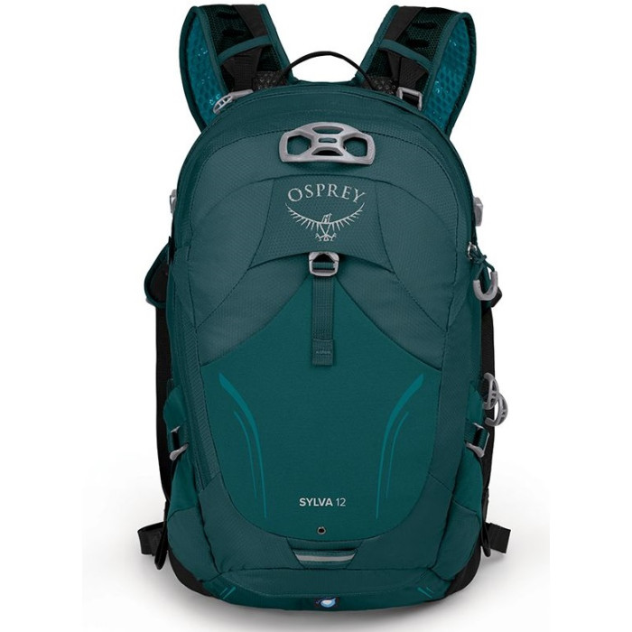 Рюкзак жіночий Osprey Sylva 12 baikal green (009.3603)