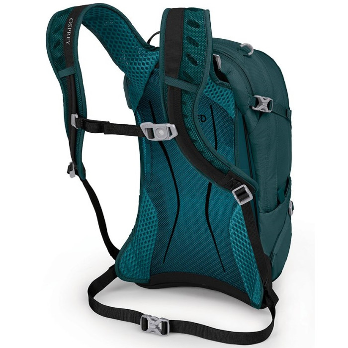 Рюкзак жіночий Osprey Sylva 12 baikal green (009.3603)