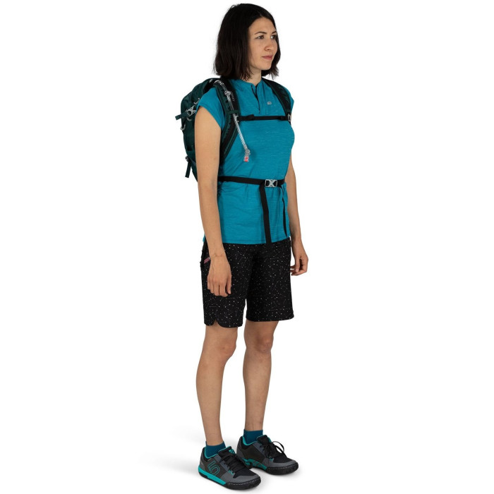 Рюкзак жіночий Osprey Sylva 12 baikal green (009.3603)