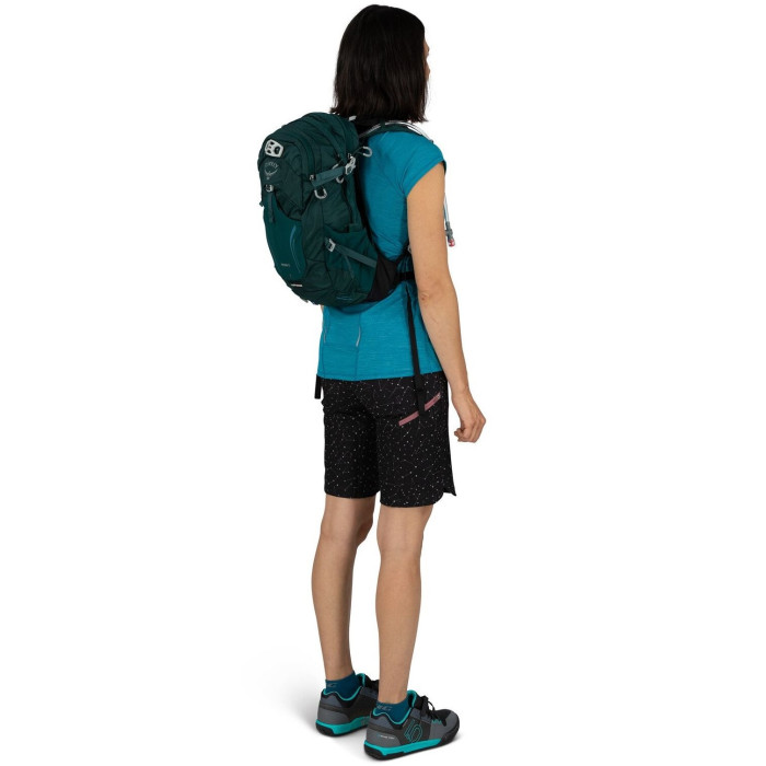 Рюкзак жіночий Osprey Sylva 12 baikal green (009.3603)