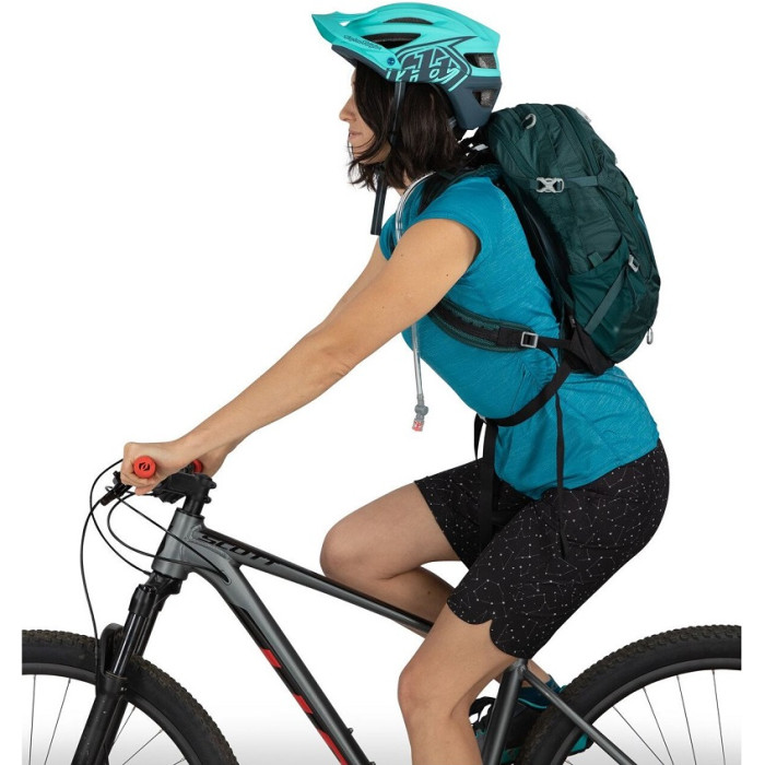 Рюкзак жіночий Osprey Sylva 12 baikal green (009.3603)