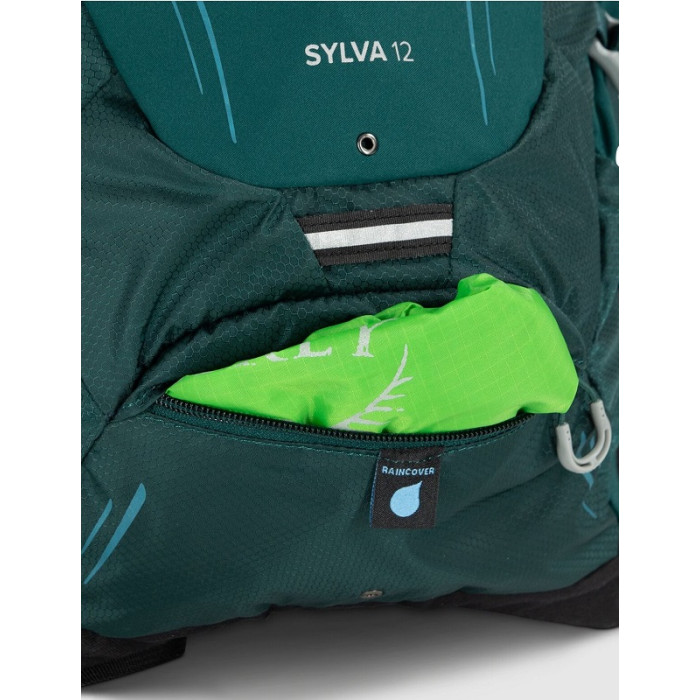 Рюкзак жіночий Osprey Sylva 12 baikal green (009.3603)