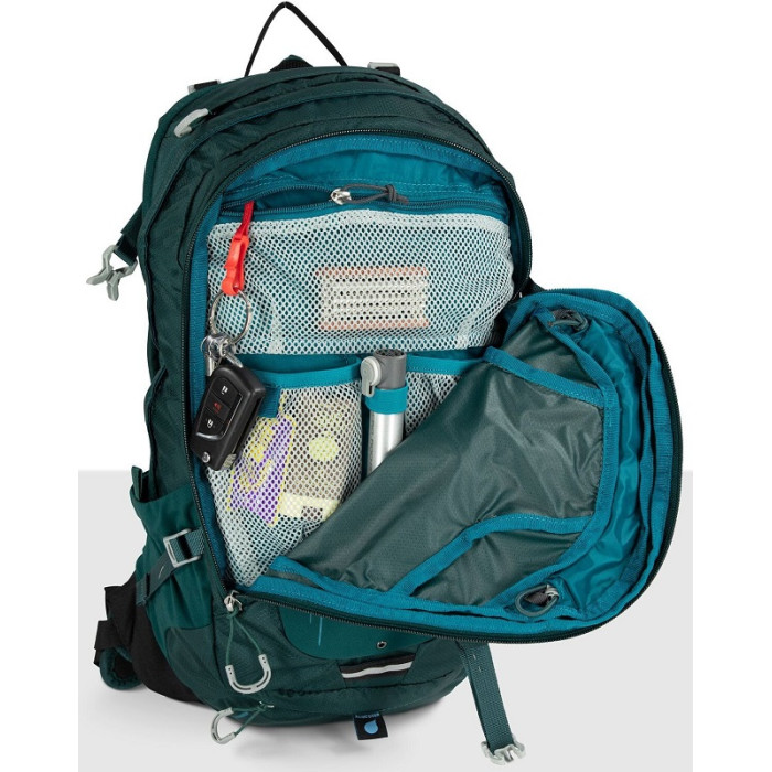 Рюкзак жіночий Osprey Sylva 12 baikal green (009.3603)