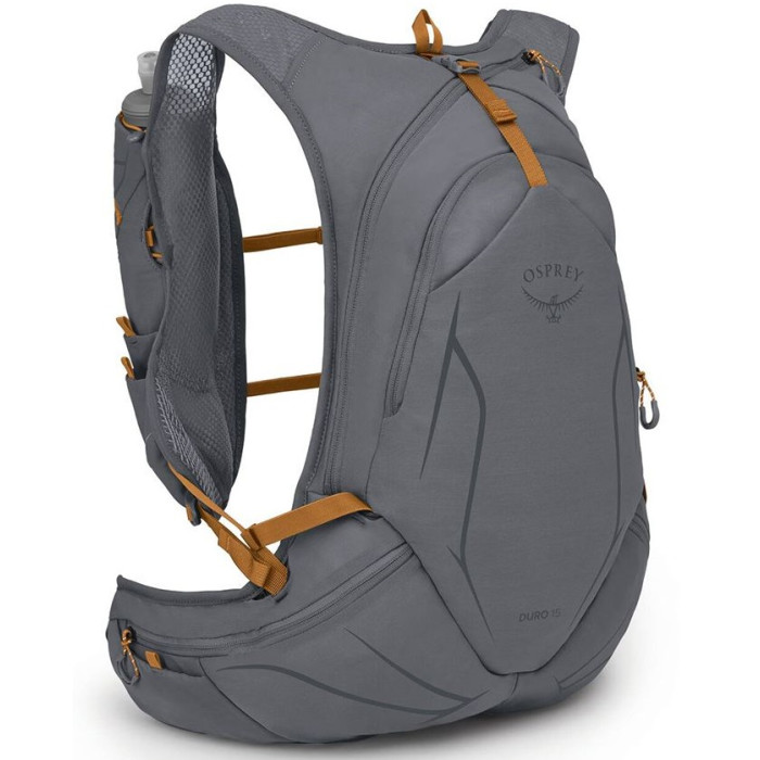 Рюкзак-жилет Osprey Duro 15 phantom grey/toffee orange - L/XL (009.3604)