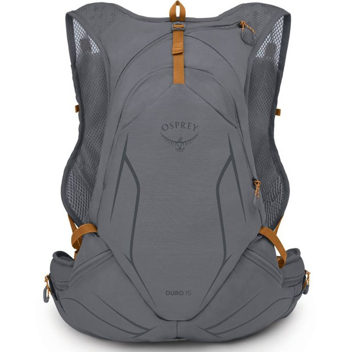 Рюкзак-жилет Osprey Duro 15 phantom grey/toffee orange - L/XL (009.3604)
