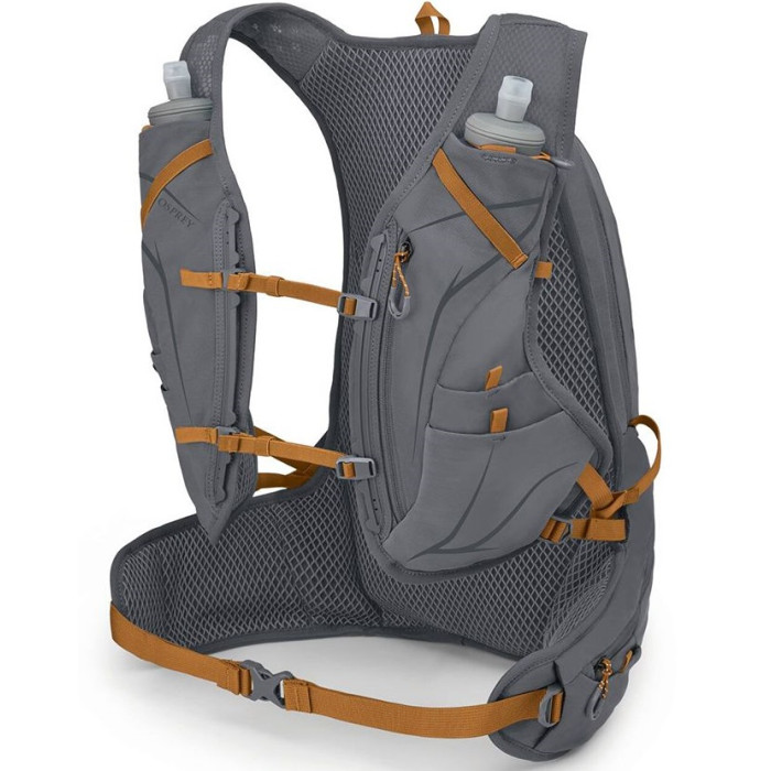 Рюкзак-жилет Osprey Duro 15 phantom grey/toffee orange - L/XL (009.3604)