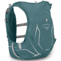 Рюкзак-жилет жіночий Osprey Dyna 6 cascade blue/silver lining - WM (009.3609)