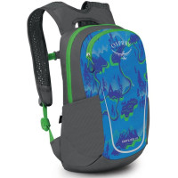 Дитячий рюкзак Osprey Daylite Jr northern lights print/eclispe grey (009.3613)