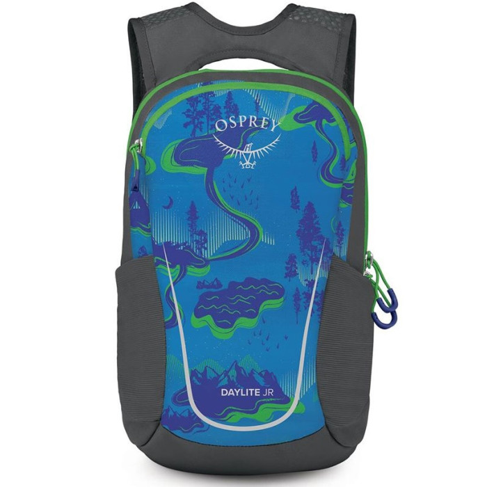 Дитячий рюкзак Osprey Daylite Jr northern lights print/eclispe grey (009.3613)