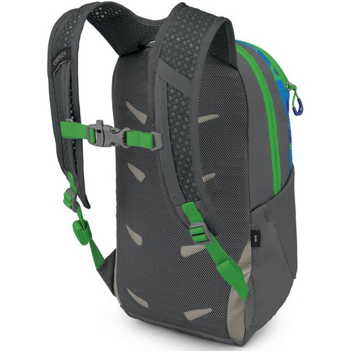 Дитячий рюкзак Osprey Daylite Jr northern lights print/eclispe grey (009.3613)